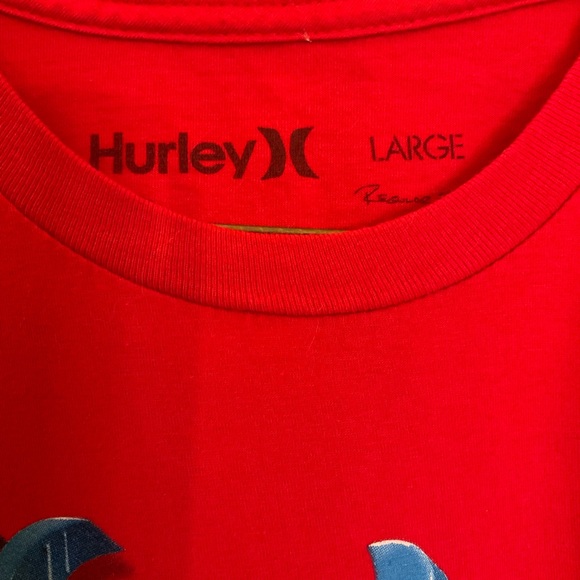 Hurley Graffiti T-Shirt - Picture 4 of 4